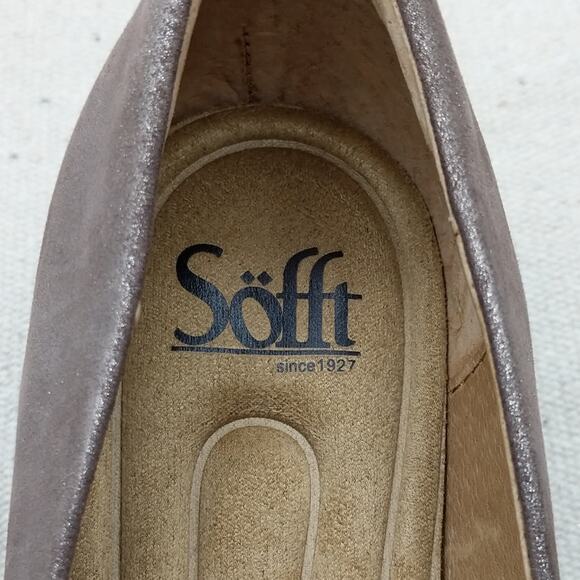 Sofft Lindon Block Heel Pump - Size 9.5M - NWOB - Picture 9 of 12